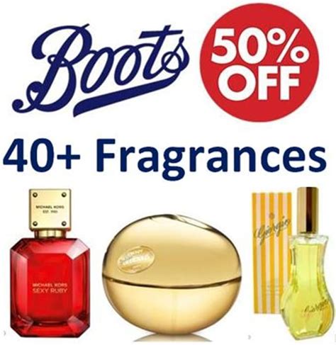 boots men's perfume offers.